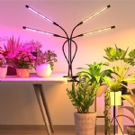 LED grow lamp full spectrum