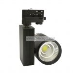 4 wire 3 phase LED track light 20W 30W