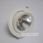 Dimmable LED spotlight 20W 30W